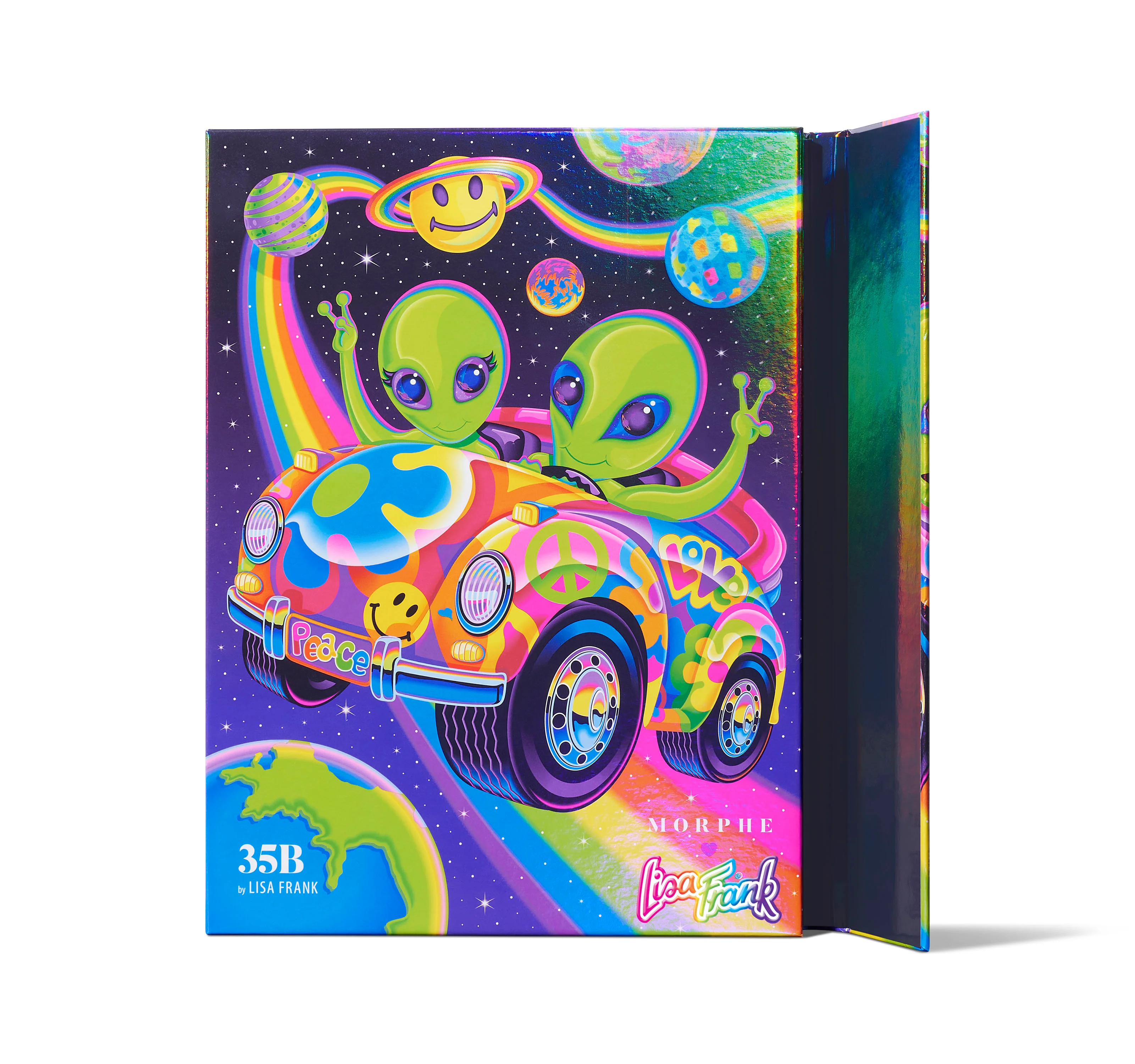 35B by Lisa Frank Artistry Palette - Image 3