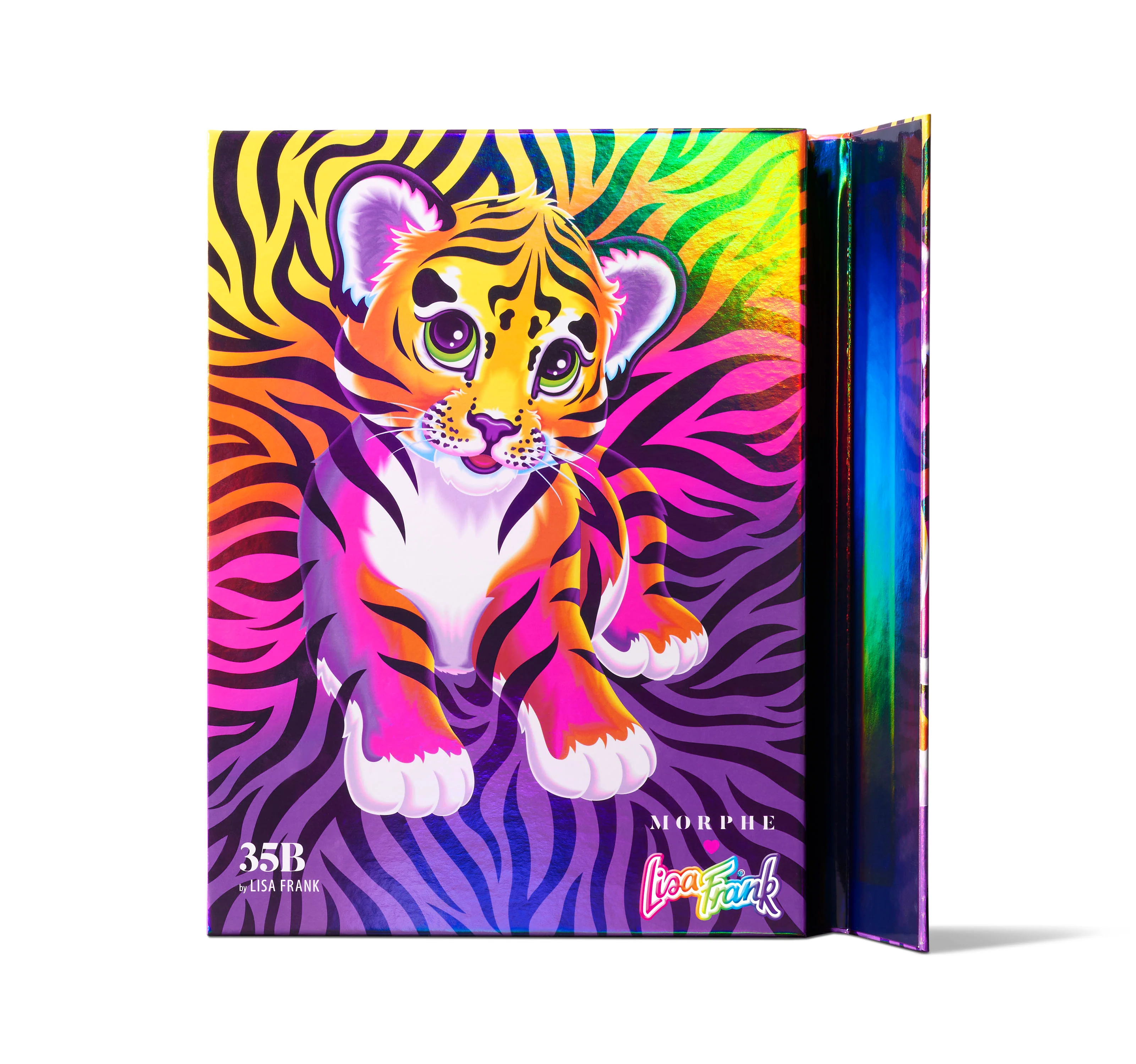 35B by Lisa Frank Artistry Palette - Image 4
