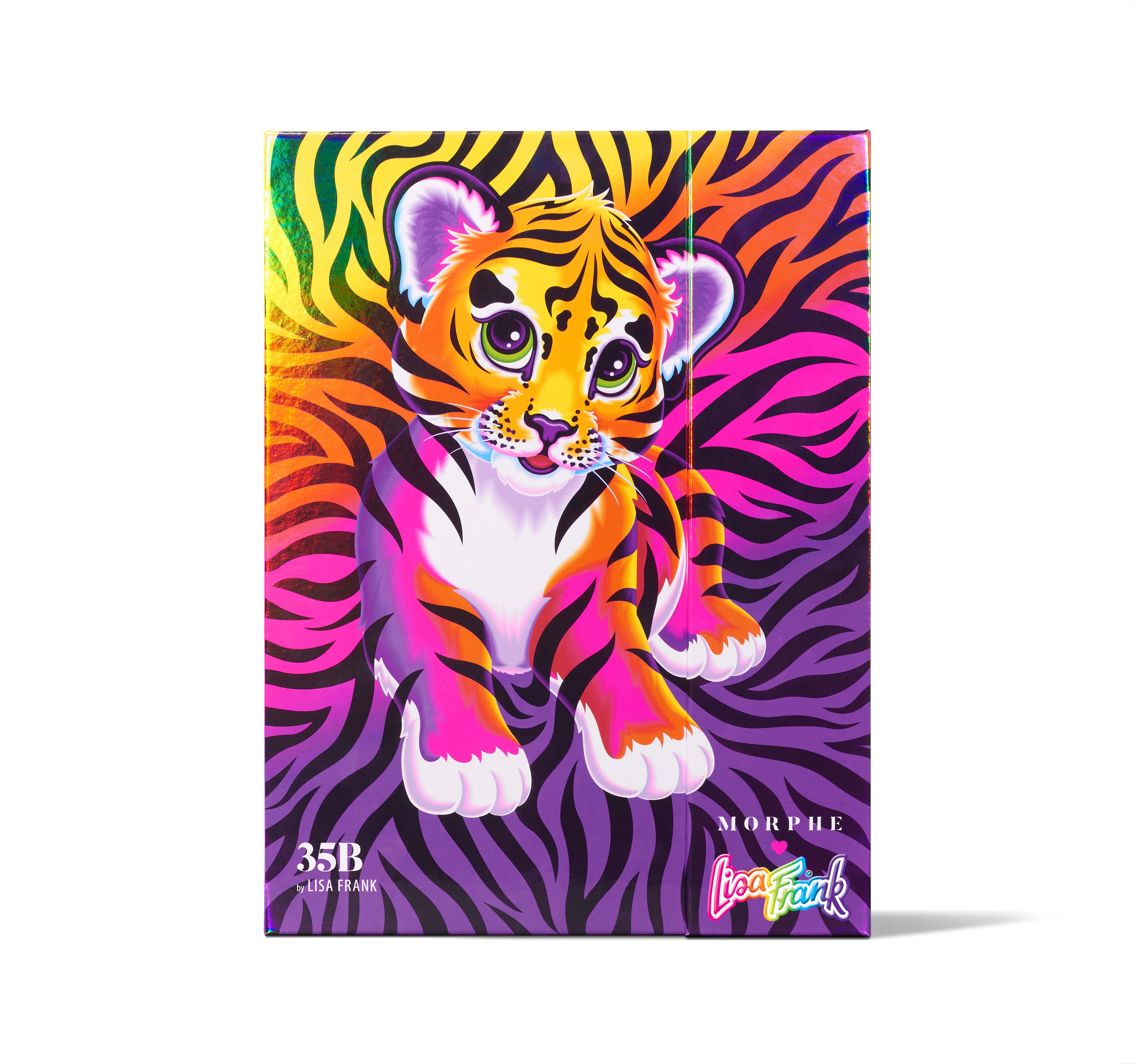 35B by Lisa Frank Artistry Palette - Image 3