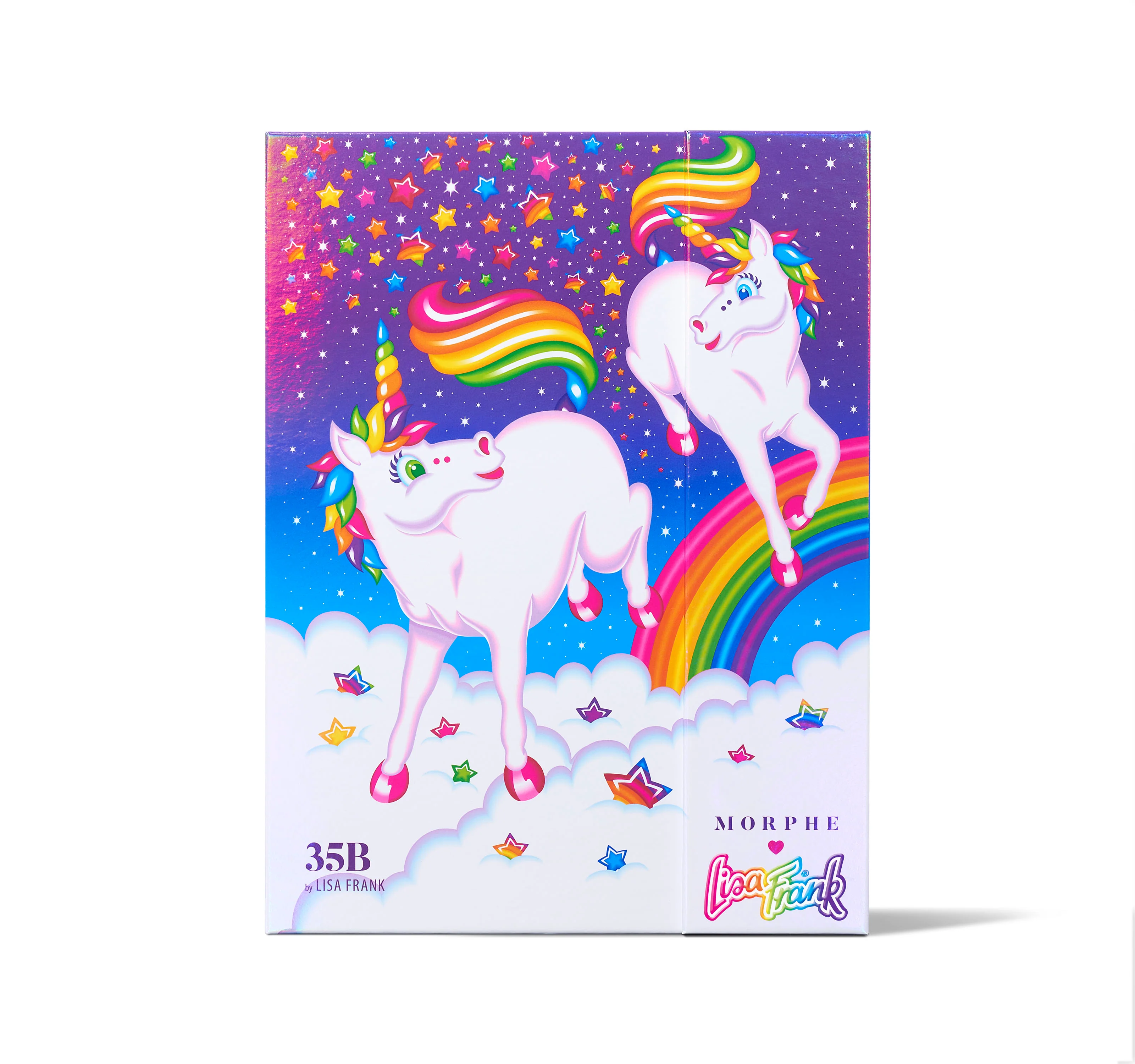 35B by Lisa Frank Artistry Palette - Image 3