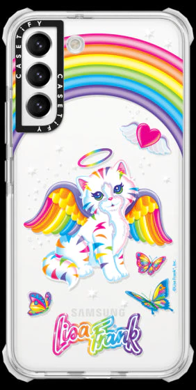Angel Kitty | Galaxy S - Extra Protection Case - Image 3