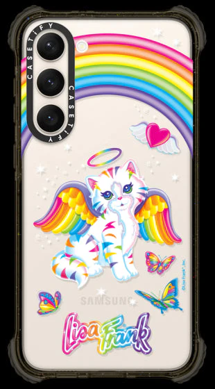 Angel Kitty | Galaxy S - Extra Protection Case - Image 5