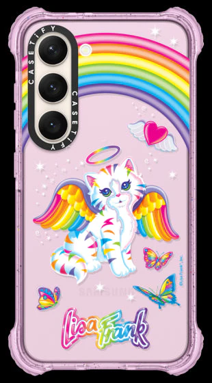 Angel Kitty | Galaxy S - Extra Protection Case - Image 6