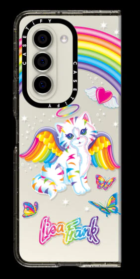 Angel Kitty | Galaxy Z Fold - Standard Case - Image 3
