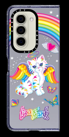 Angel Kitty | Galaxy Z Fold - Standard Case - Image 4