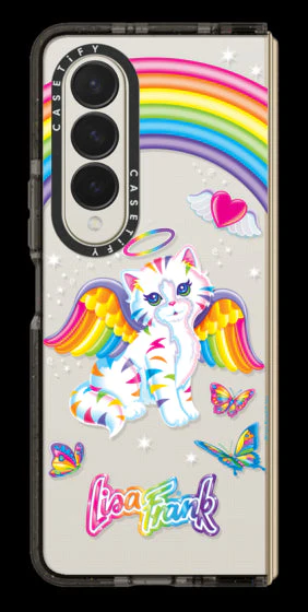 Angel Kitty | Galaxy Z Fold - Standard Case - Image 5