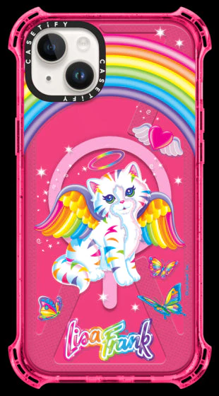 Angel Kitty | iPhone - Bounce Protection Case - Image 11