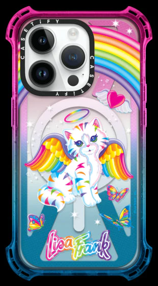 Angel Kitty | iPhone - Bounce Protection Case - Image 12