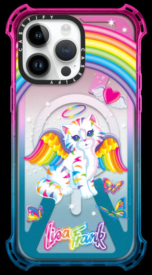 Angel Kitty | iPhone - Bounce Protection Case - Image 13