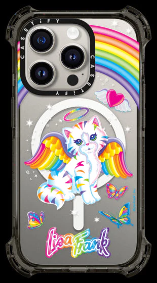 Angel Kitty | iPhone - Bounce Protection Case - Image 14