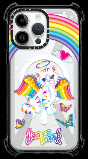 Angel Kitty | iPhone - Bounce Protection Case - Image 4