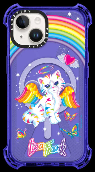 Angel Kitty | iPhone - Bounce Protection Case - Image 5