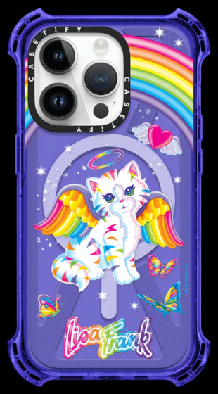 Angel Kitty | iPhone - Bounce Protection Case - Image 6