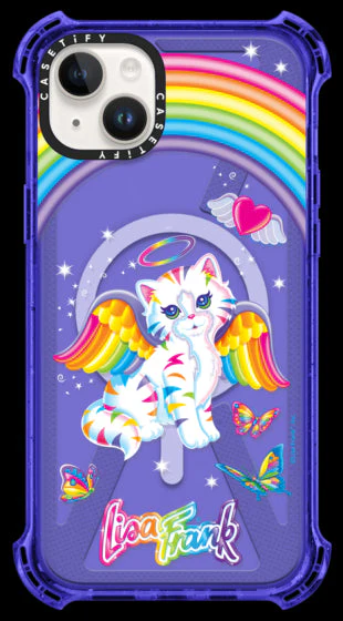 Angel Kitty | iPhone - Bounce Protection Case - Image 7
