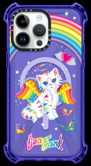 Angel Kitty | iPhone - Bounce Protection Case - Image 8