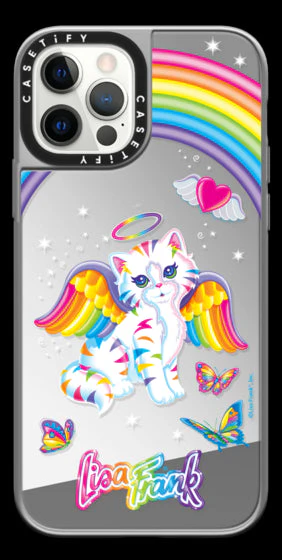 Angel Kitty | iPhone - Mirror Case - Image 15