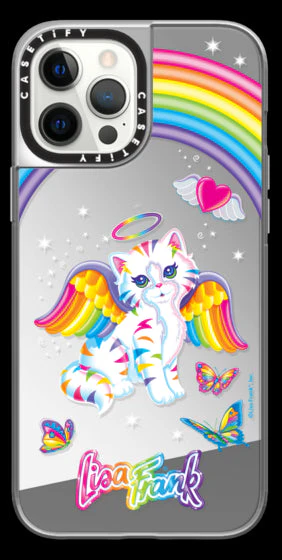 Angel Kitty | iPhone - Mirror Case - Image 16