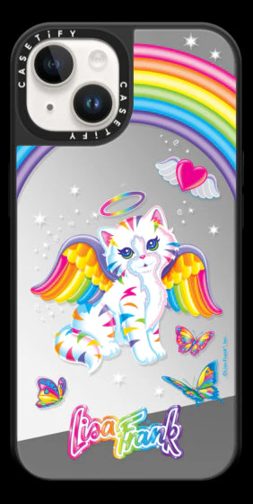 Angel Kitty | iPhone - Mirror Case - Image 17