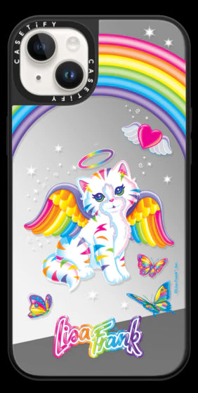 Angel Kitty | iPhone - Mirror Case - Image 19