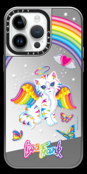 Angel Kitty | iPhone - Mirror Case - Image 24