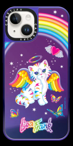 Angel Kitty | iPhone - Mirror Case - Image 25