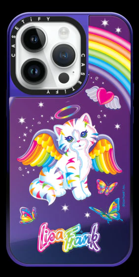 Angel Kitty | iPhone - Mirror Case - Image 26