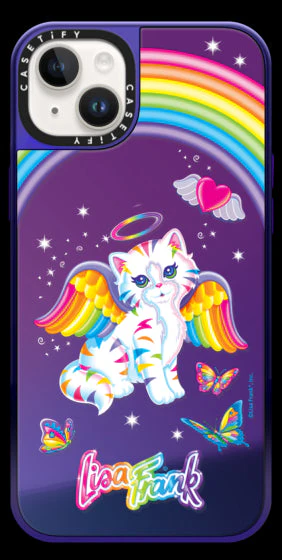 Angel Kitty | iPhone - Mirror Case - Image 27