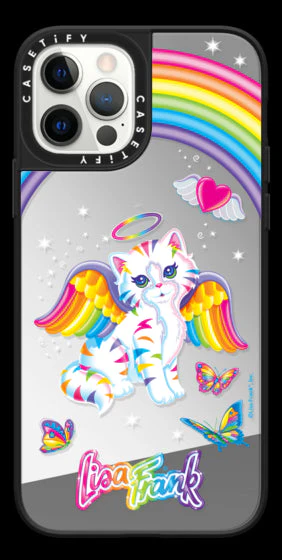 Angel Kitty | iPhone - Mirror Case - Image 3