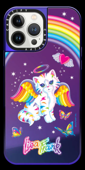 Angel Kitty | iPhone - Mirror Case - Image 31