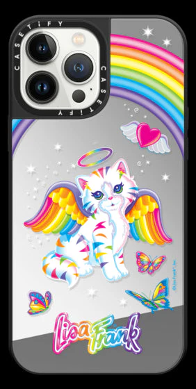 Angel Kitty | iPhone - Mirror Case - Image 8