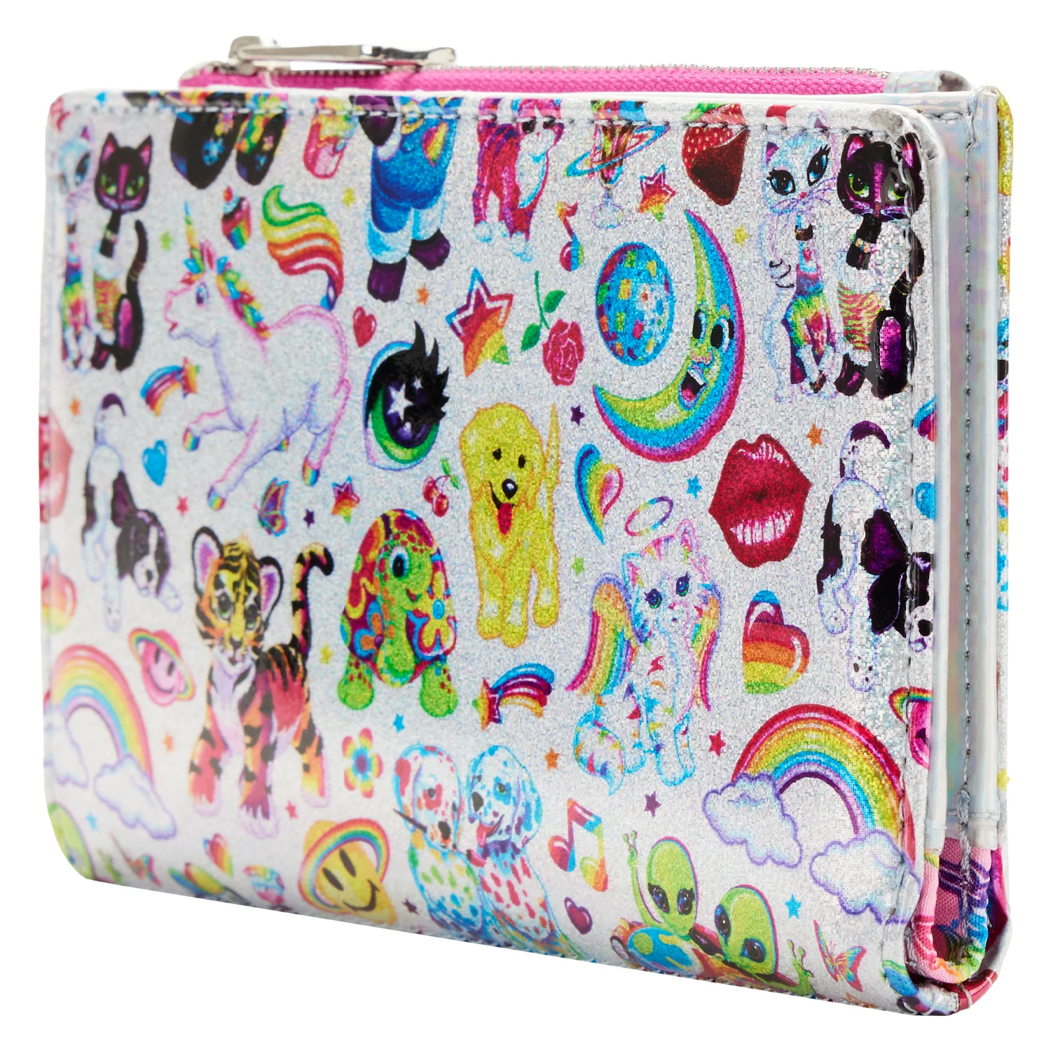 AOP Holographic Wallet - Image 4