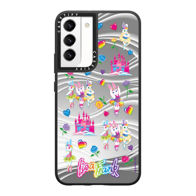 Ballerina Bunnies | Galaxy S - Mirror Case - Image 4