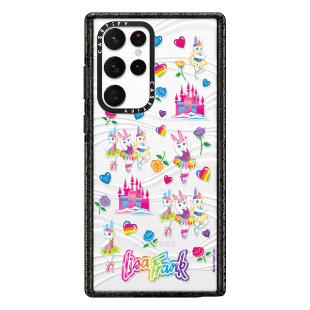Ballerina Bunnies | Galaxy S - Extra Protection Case - Image 3