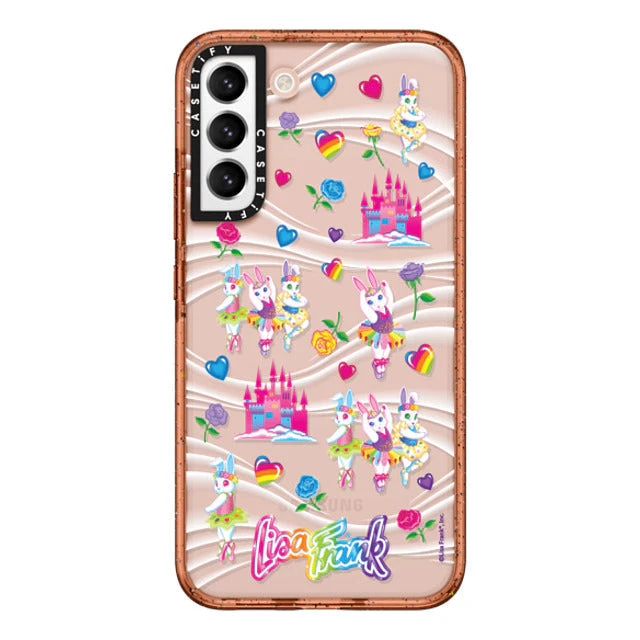Ballerina Bunnies | Galaxy S - Extra Protection Case - Image 6