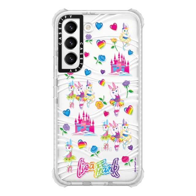 Ballerina Bunnies | Galaxy S - Extra Protection Case - Image 8