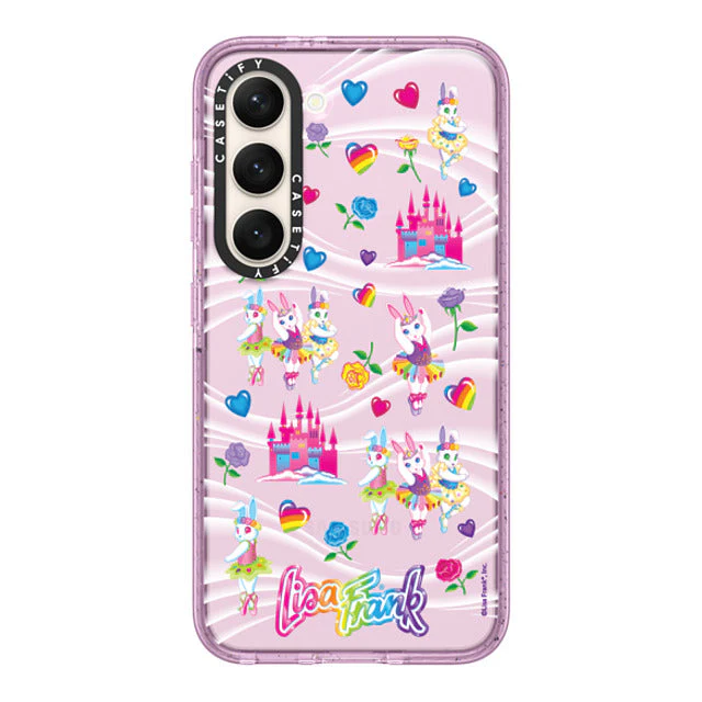 Ballerina Bunnies | Galaxy S - Standard Case - Image 10