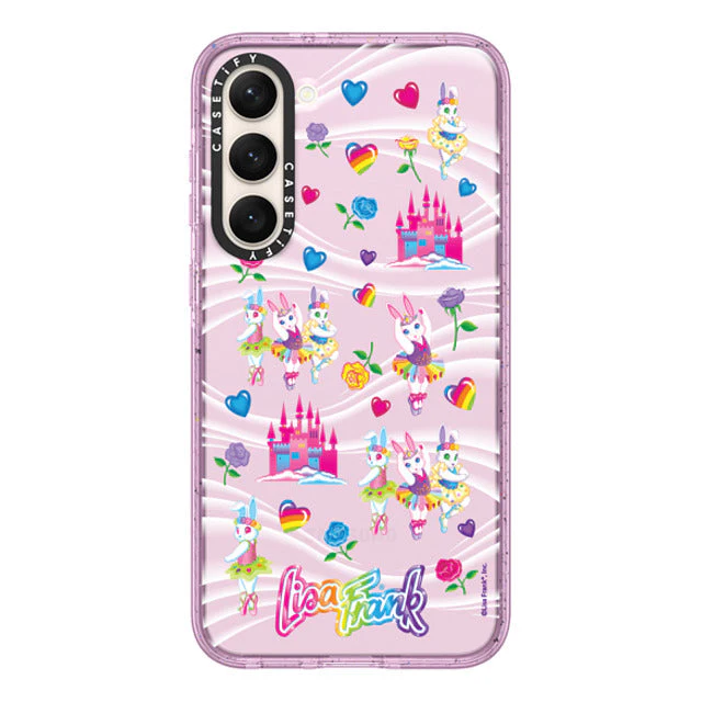 Ballerina Bunnies | Galaxy S - Standard Case - Image 28