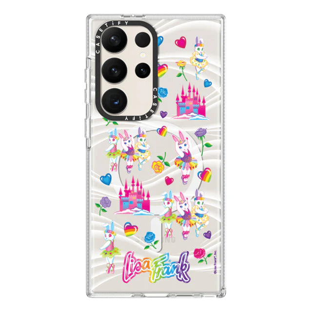 Ballerina Bunnies | Galaxy S - Standard Case - Image 34