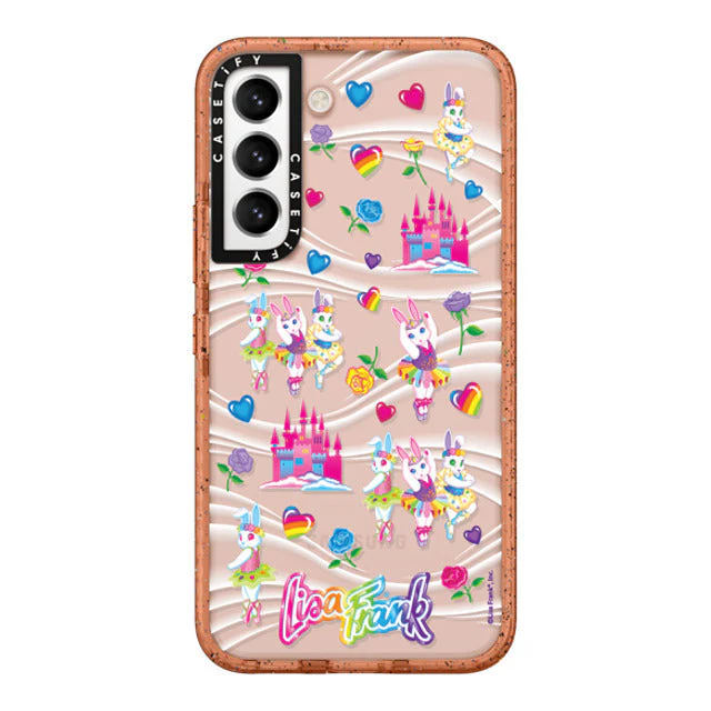 Ballerina Bunnies | Galaxy S - Standard Case - Image 4