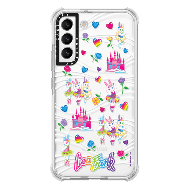 Ballerina Bunnies | Galaxy S - Standard Case - Image 8