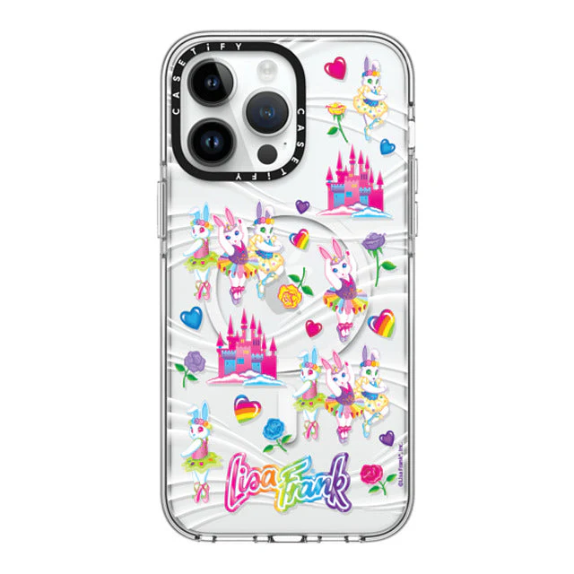 Ballerina Bunnies | iPhone - Mirror Case - Image 11