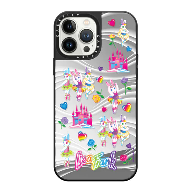 Ballerina Bunnies | iPhone - Mirror Case - Image 31