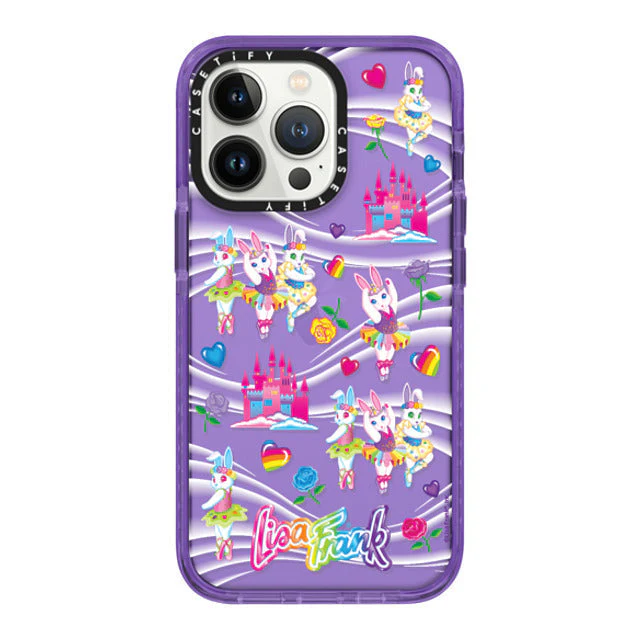 Ballerina Bunnies | iPhone - Mirror Case - Image 4