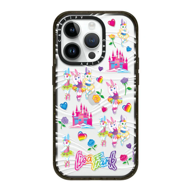 Ballerina Bunnies | iPhone - Extra Protection Case - Image 11