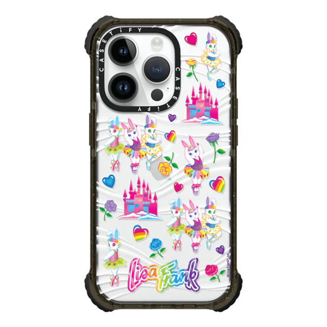 Ballerina Bunnies | iPhone - Extra Protection Case - Image 12