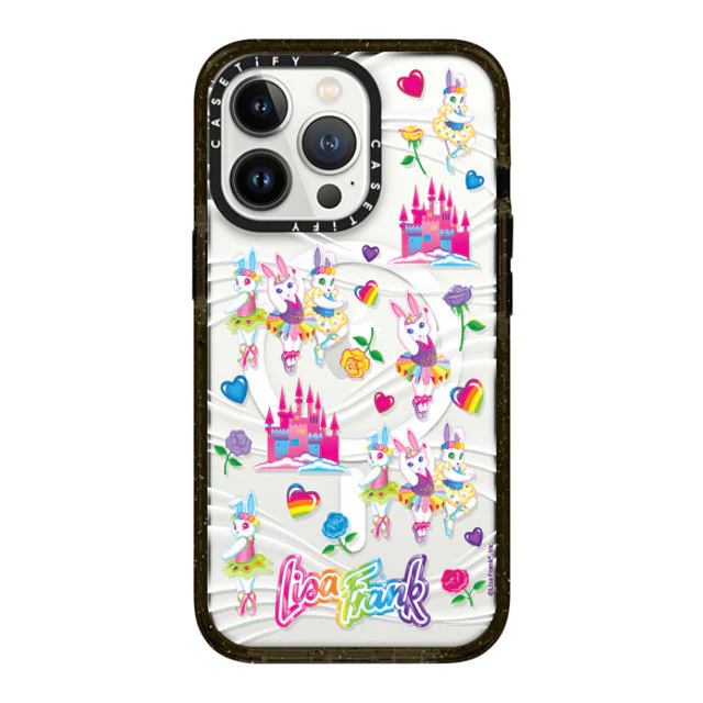 Ballerina Bunnies | iPhone - Extra Protection Case - Image 14
