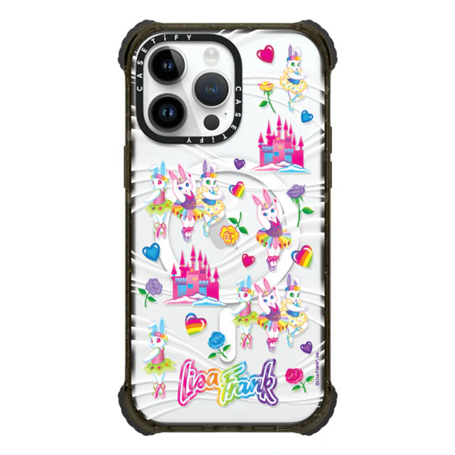 Ballerina Bunnies | iPhone - Extra Protection Case - Image 20
