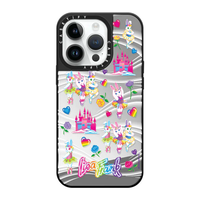 Ballerina Bunnies | iPhone - Extra Protection Case - Image 22
