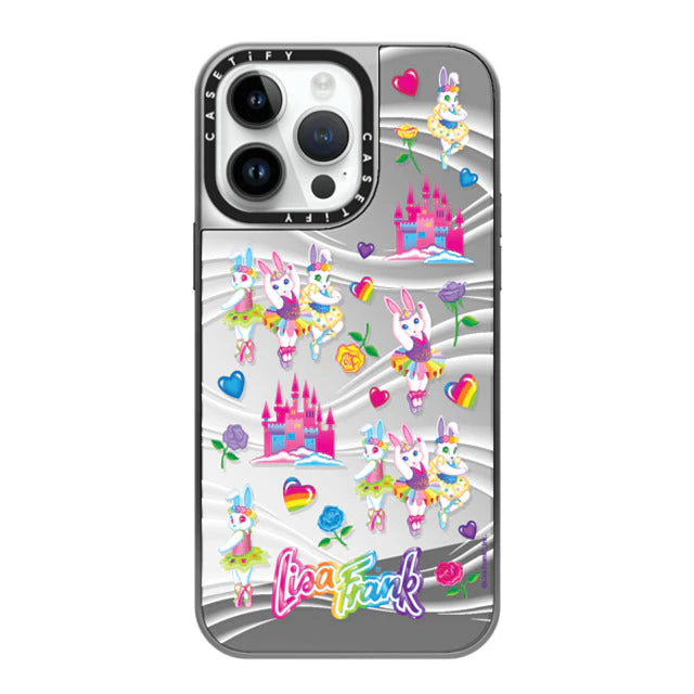 Ballerina Bunnies | iPhone - Extra Protection Case - Image 23