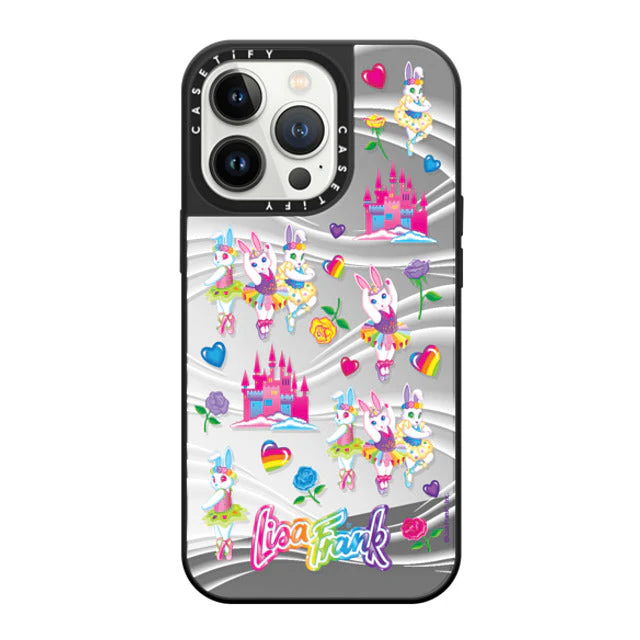 Ballerina Bunnies | iPhone - Extra Protection Case - Image 3
